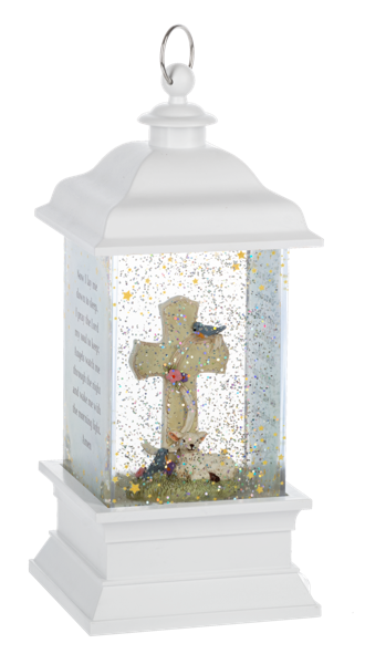 LED CHILD PRAYER LANTERN