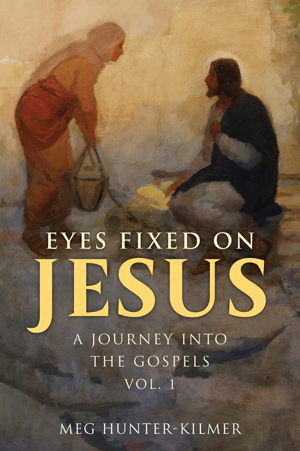 EYES FIXED ON JESUS