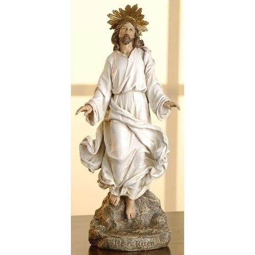 RISEN CHRIST ASCENDING 12"
