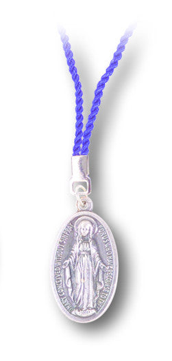 BLUE CORD MIRACULOUS 25 CT 30"