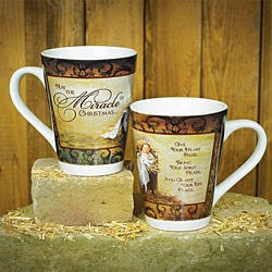 BABY MIRACLE OF CHRISTMAS MUG