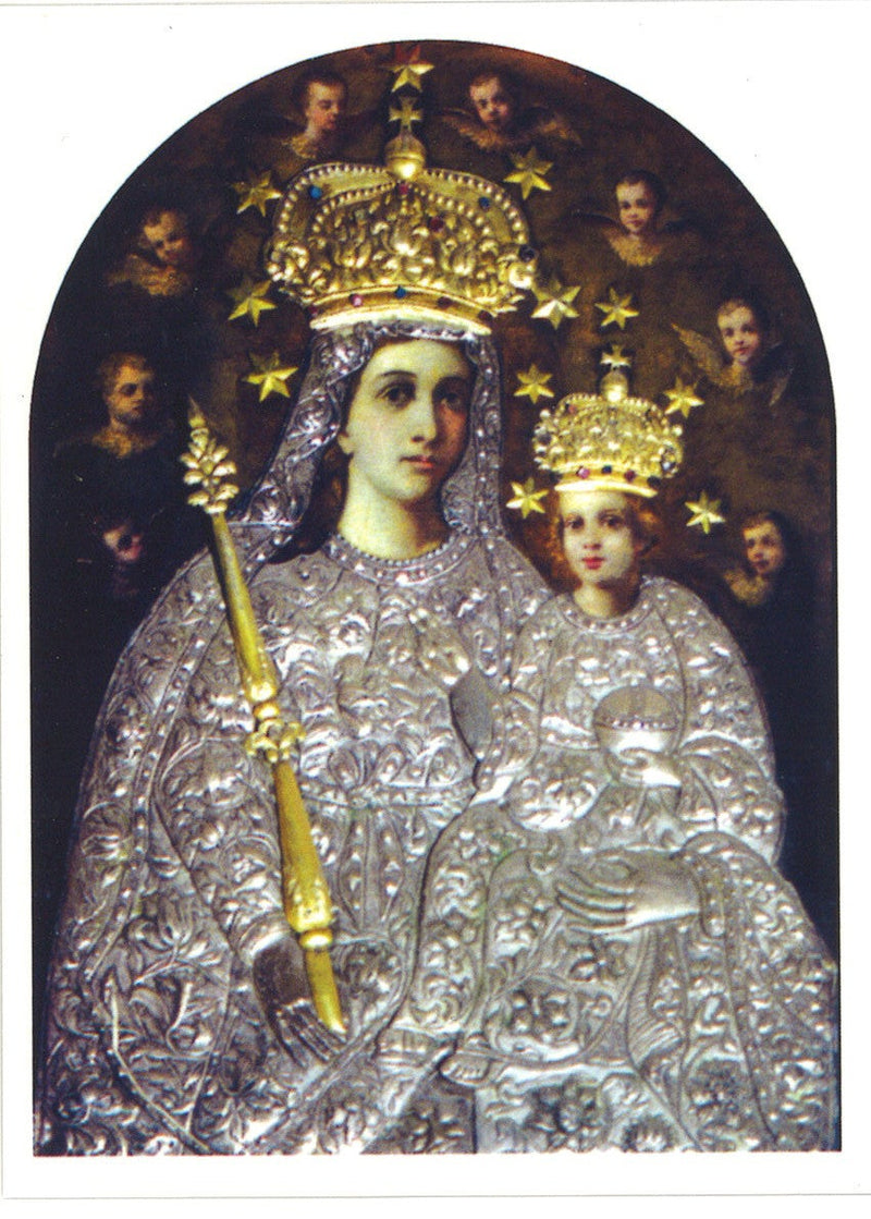 SUB TUUM PRAESIDIUM PRAYER CRD