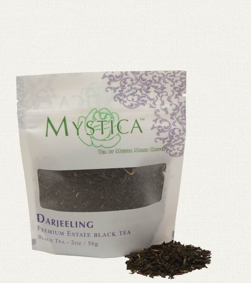 MYSTICA DARJEELING BLACK TEA