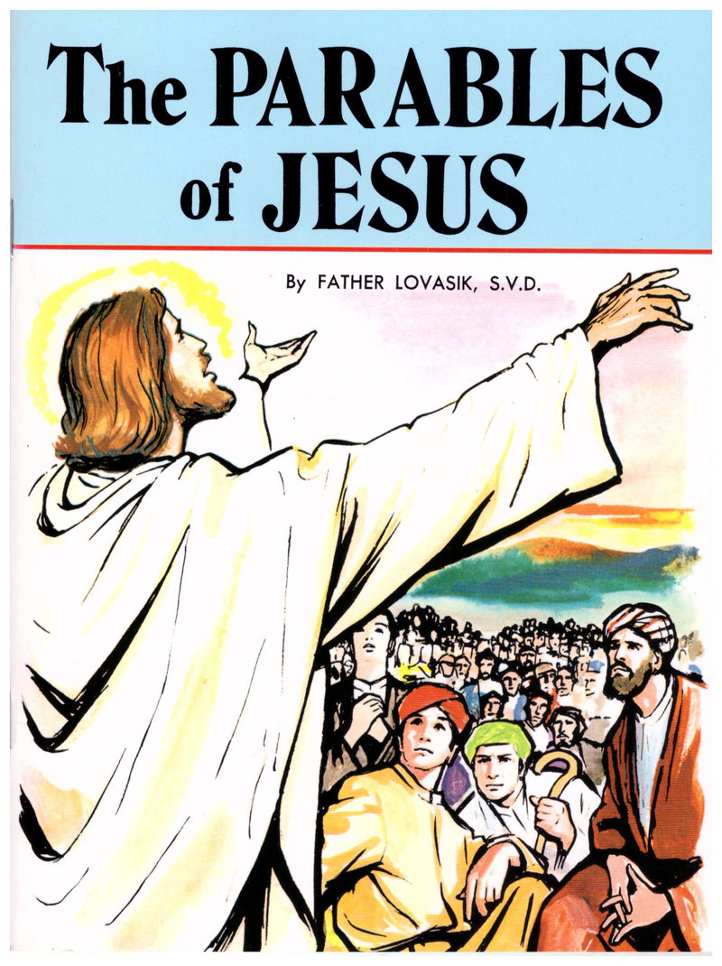 THE PARABLES OF JESUS