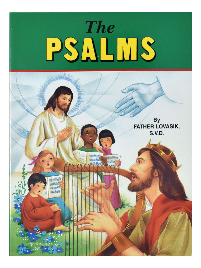 THE PSALMS