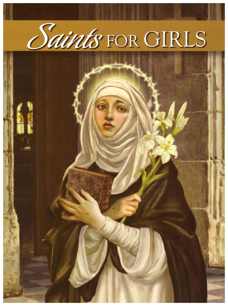 SAINTS FOR GIRLS