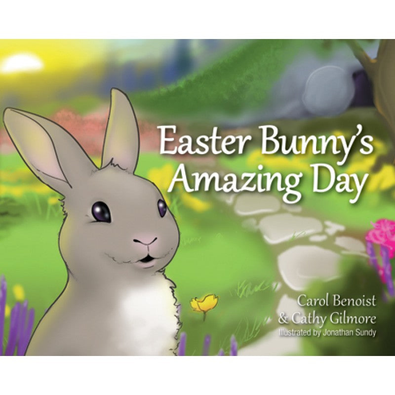 EASTER BUNNY'S AMAZING DAY