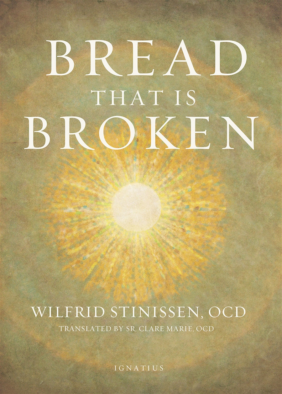 BREAD THAT IS BROKEN
