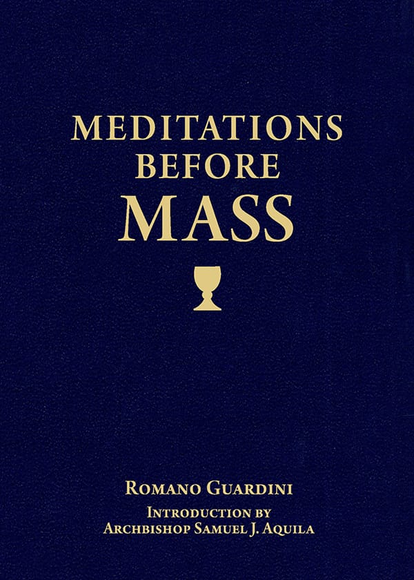 MEDITATIONS BEFORE MASS