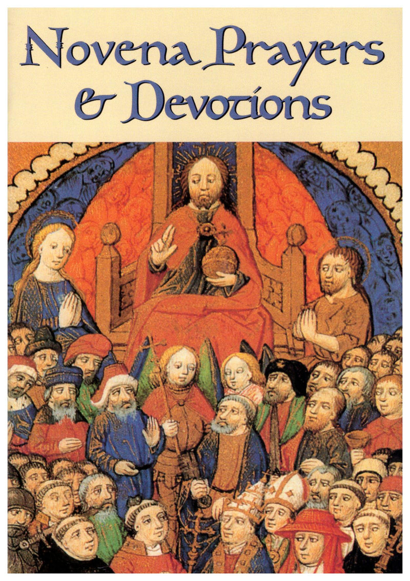 NOVENA PRAYERS AND DEVOTIONS