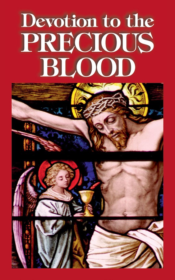 DEVOTION TO THE PRECIOUS BLOOD