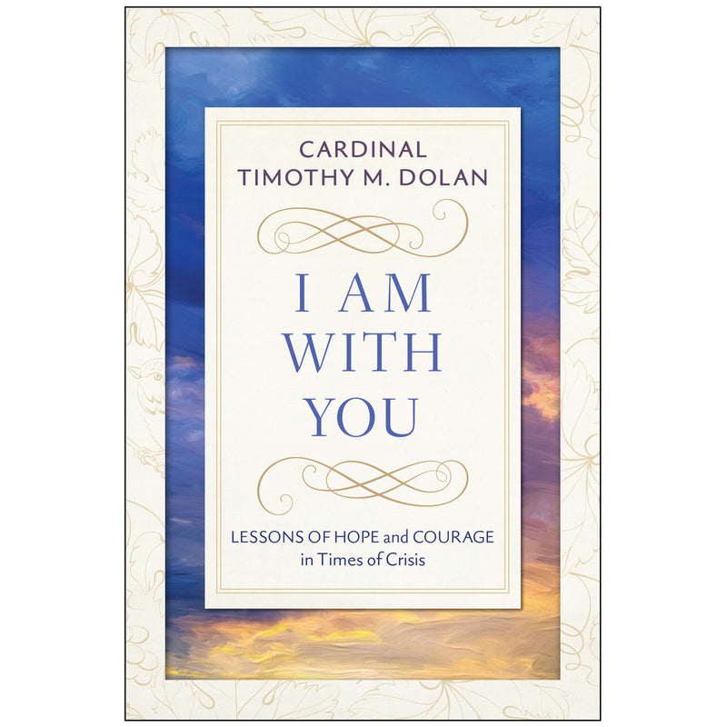 I Am With You book cover.