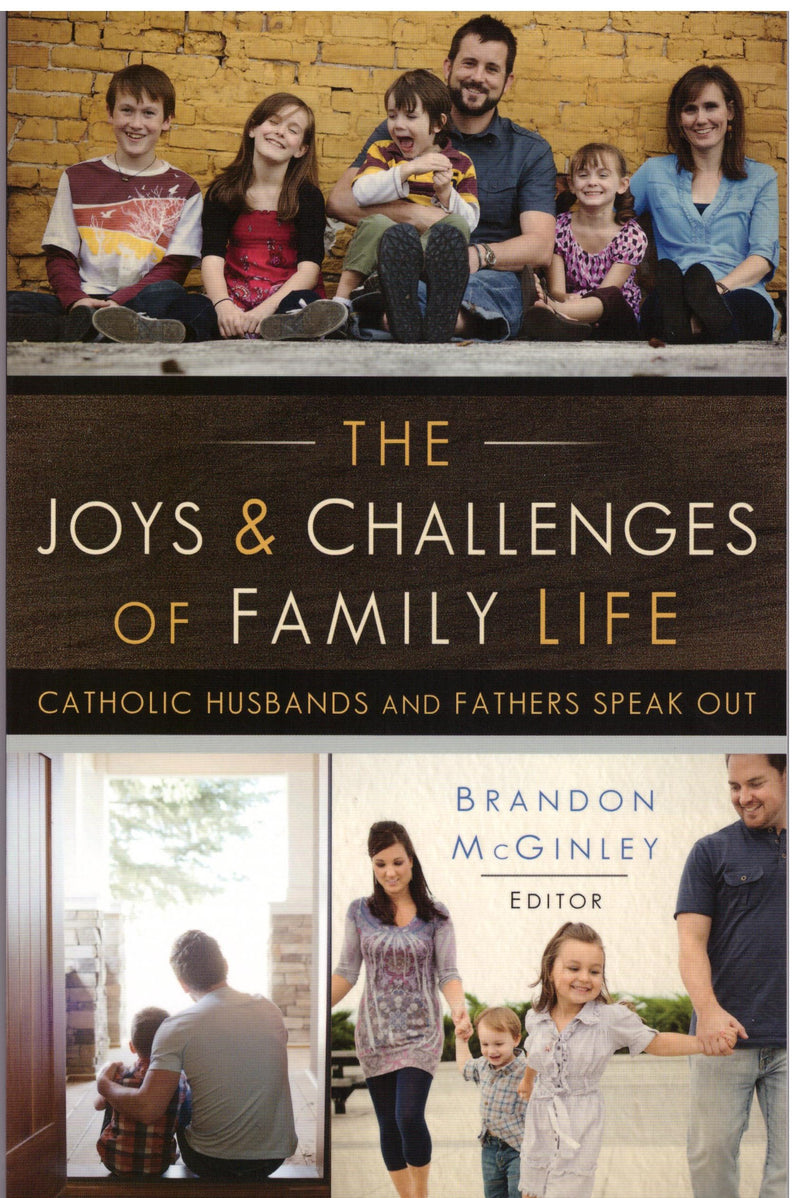 THE JOYS CHALLENGES OF FAMILY