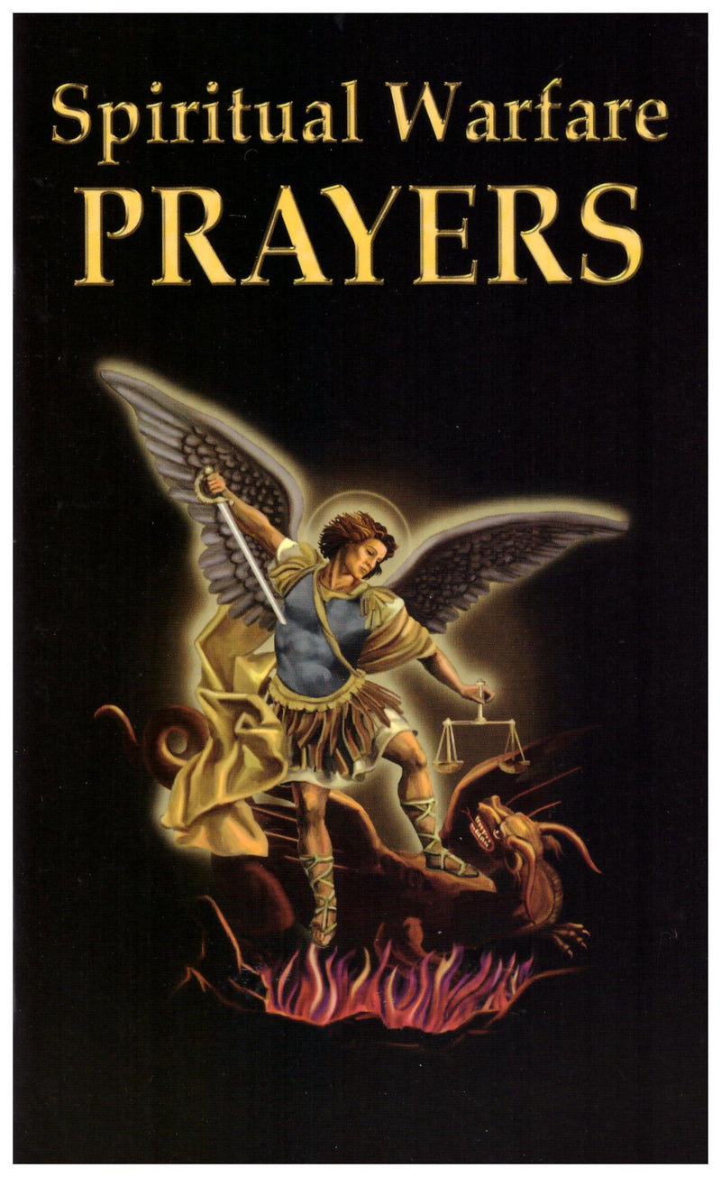 SPIRITUAL WARFARE PRAYERS