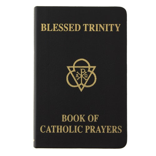 BLESSED TRINITY BOOK OF PRAYER