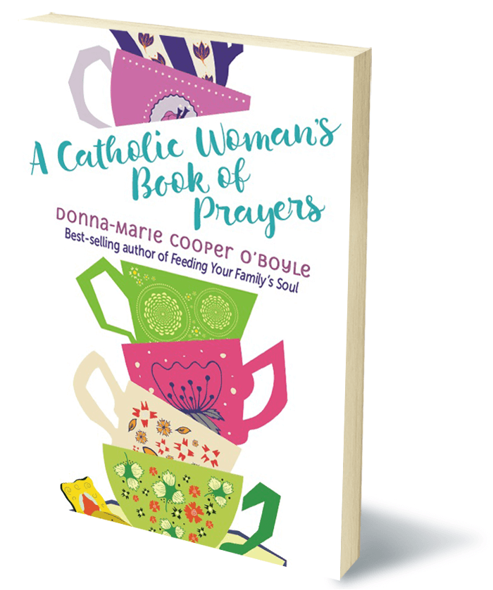 CATHOLIC WOMANS BOOK OF PRAYER