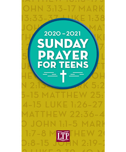 SUNDAY PRAYER FOR TEENS 20-21