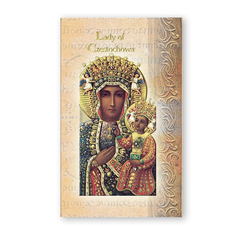 BIOGRAPHY OUR LADY CZESTOCHOWA