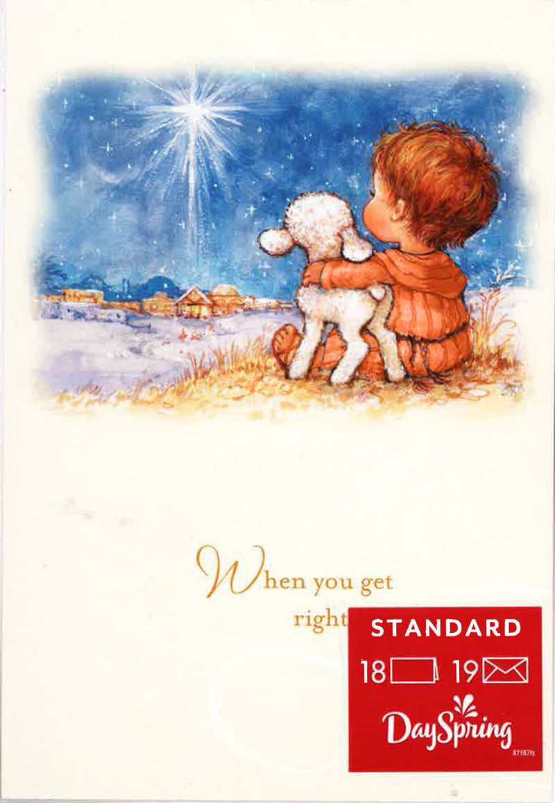 18CT WHEN YOU GET RIGHT DOWN