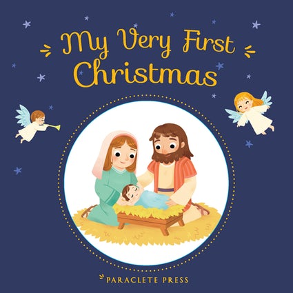 MY VERY FIRST CHRISTMAS