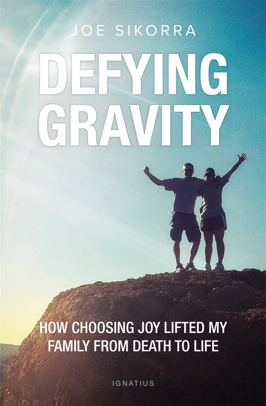 DEFYING GRAVITY