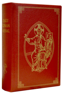 DAILY ROMAN MISSAL LARGE PRINT