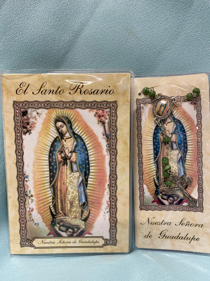 EL SANTO ROSARIO SET