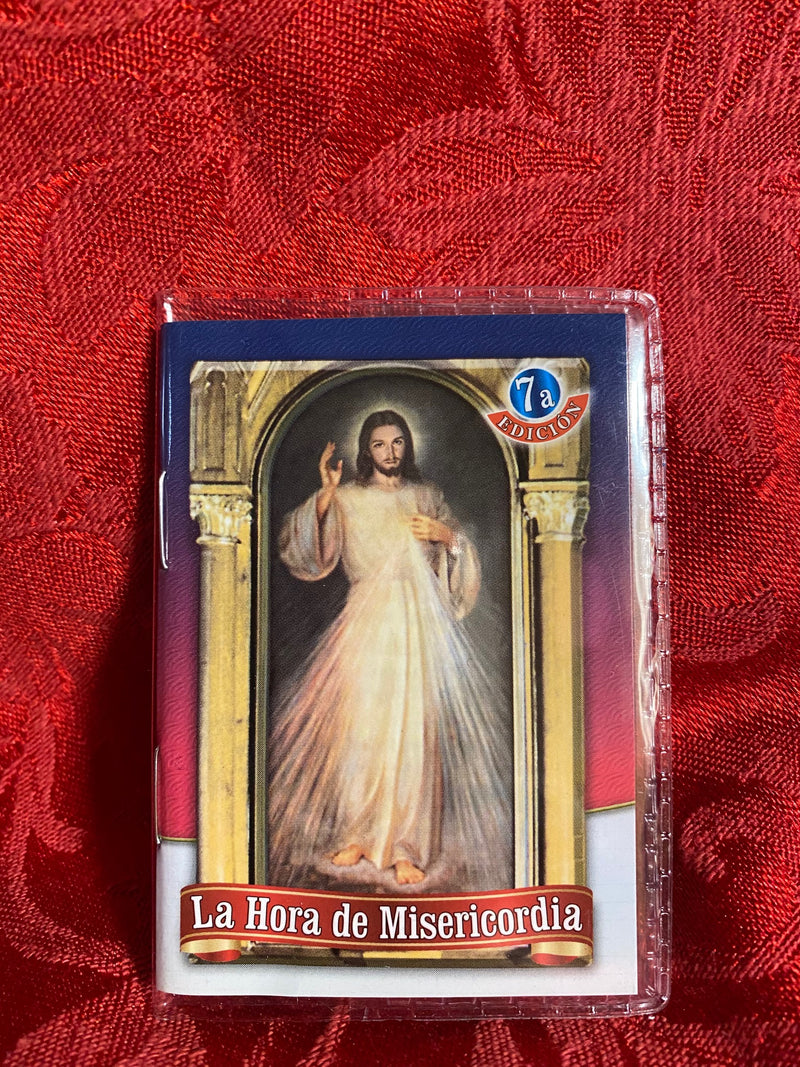 LA HORA DE MISERICORDIA