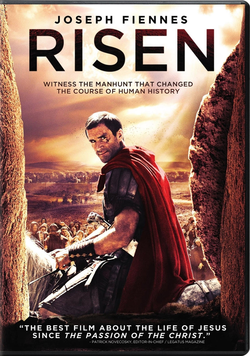 RISEN DVD