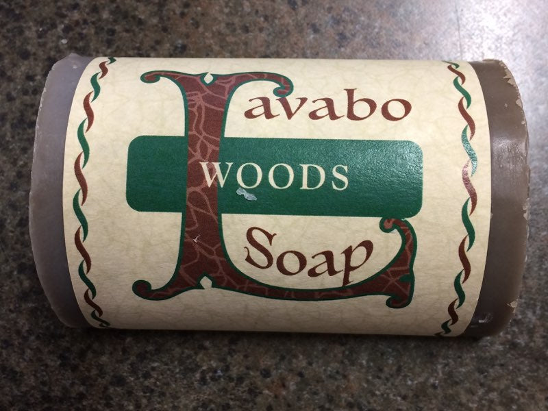 HANDMADE SOAP WOODS