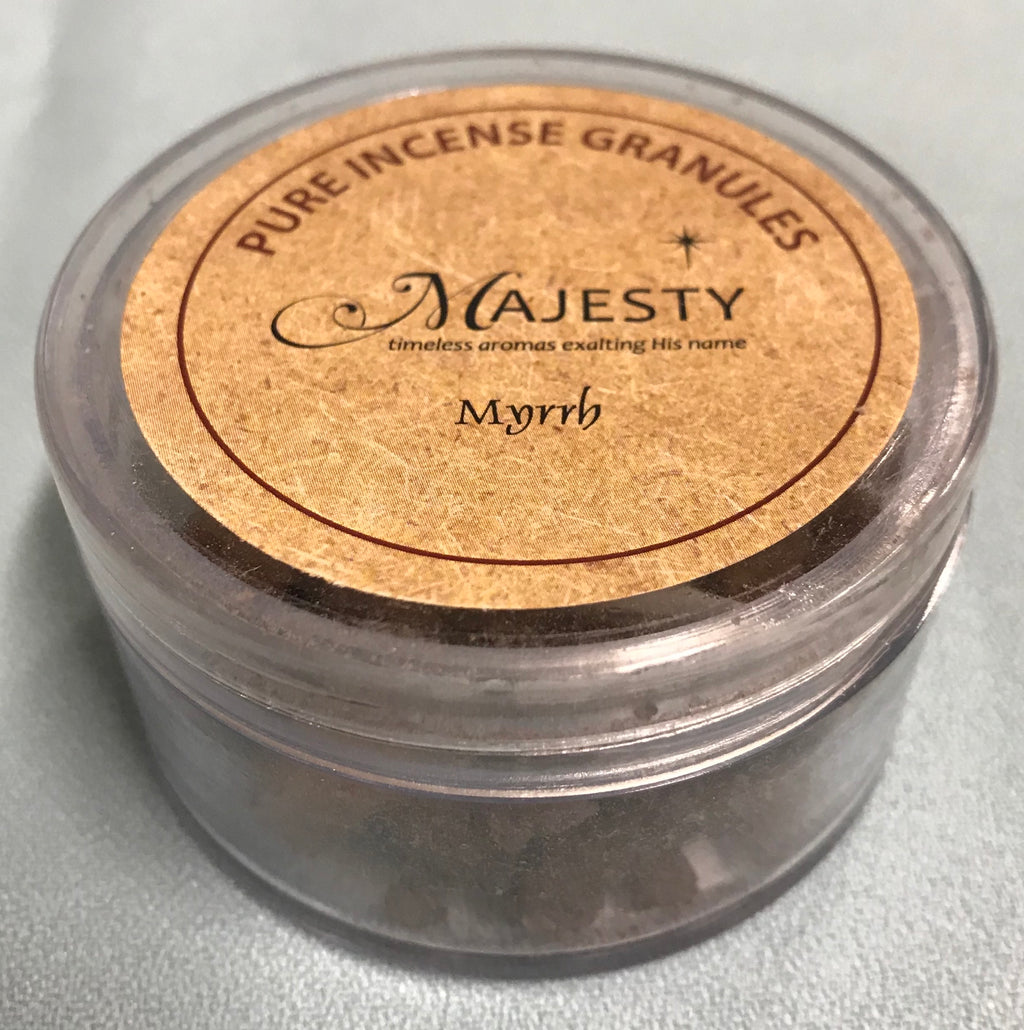 MYRRH INCENSE