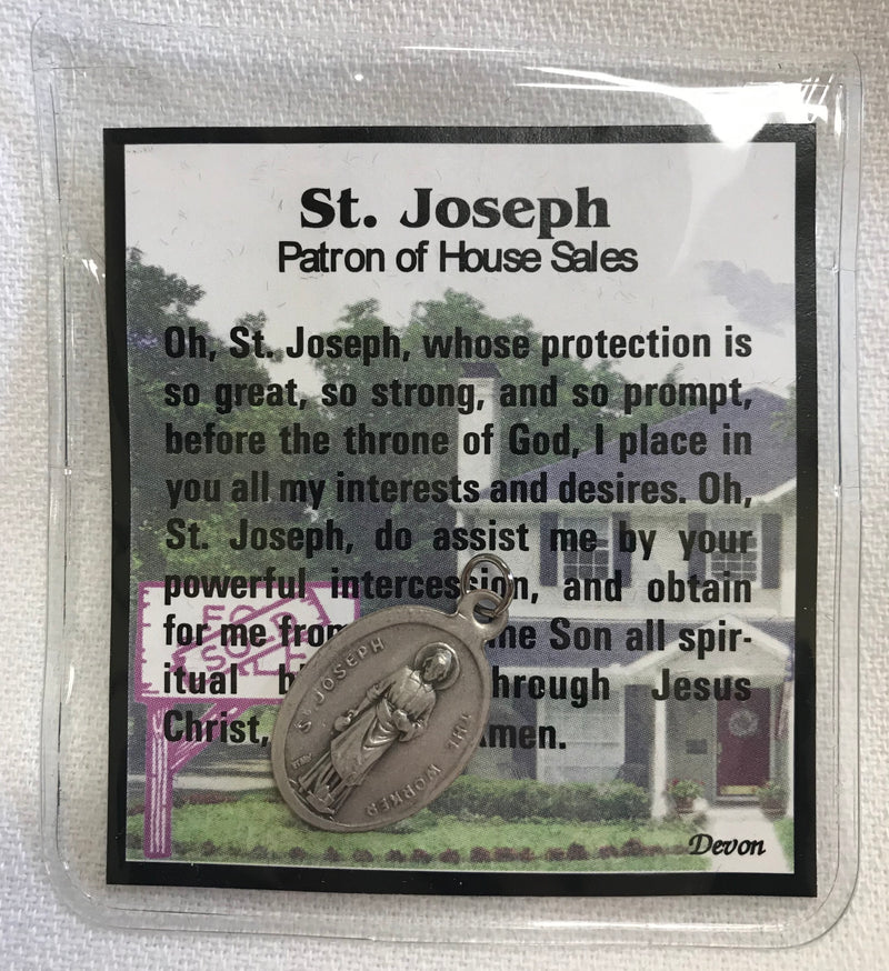 JOSEPH WORKER /DYMPHNA