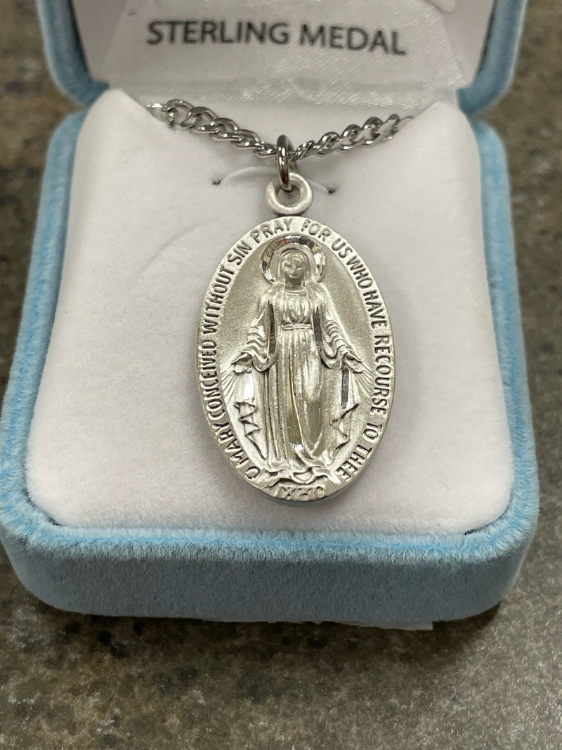 SS MEDIUM MIRACULOUS 24"