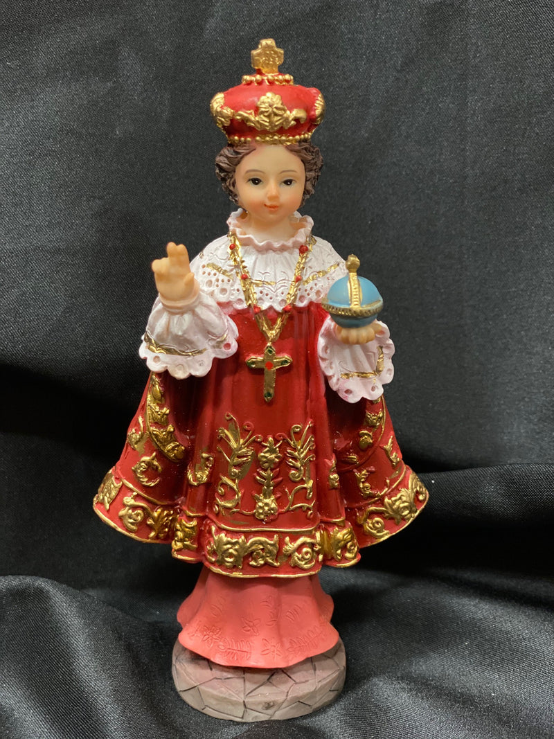 INFANT OF PRAGUE 5.5"