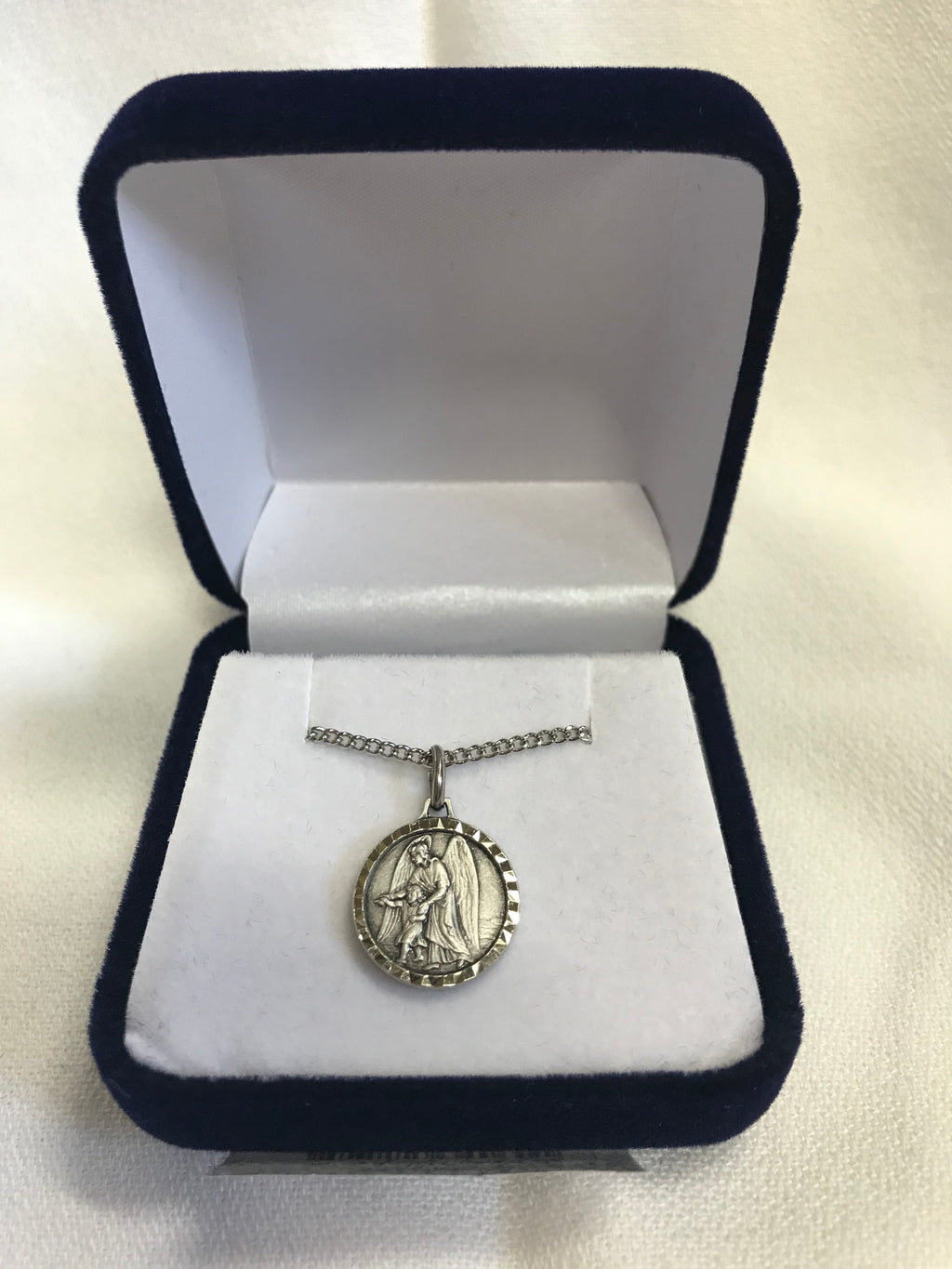 Guardian Angel Necklace.