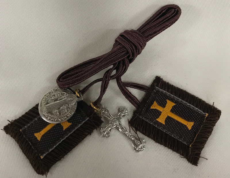 CRUSADER SCAPULAR 30"