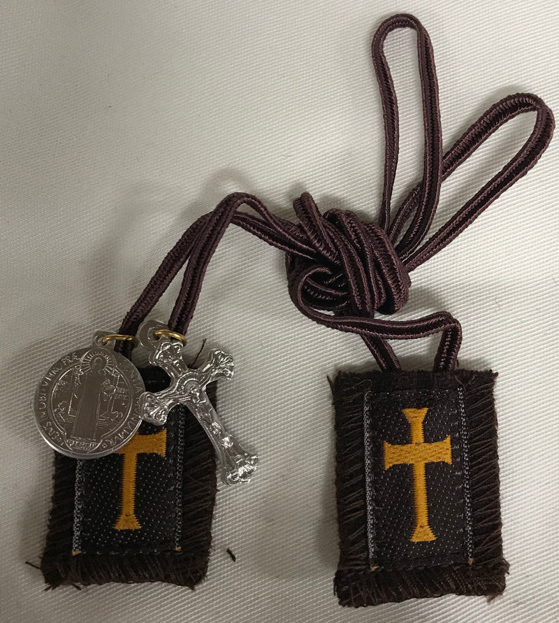 CRUSADER SCAPULAR 24"