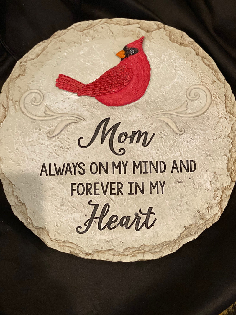 STEPPING STONE MOM ALWAYS ON