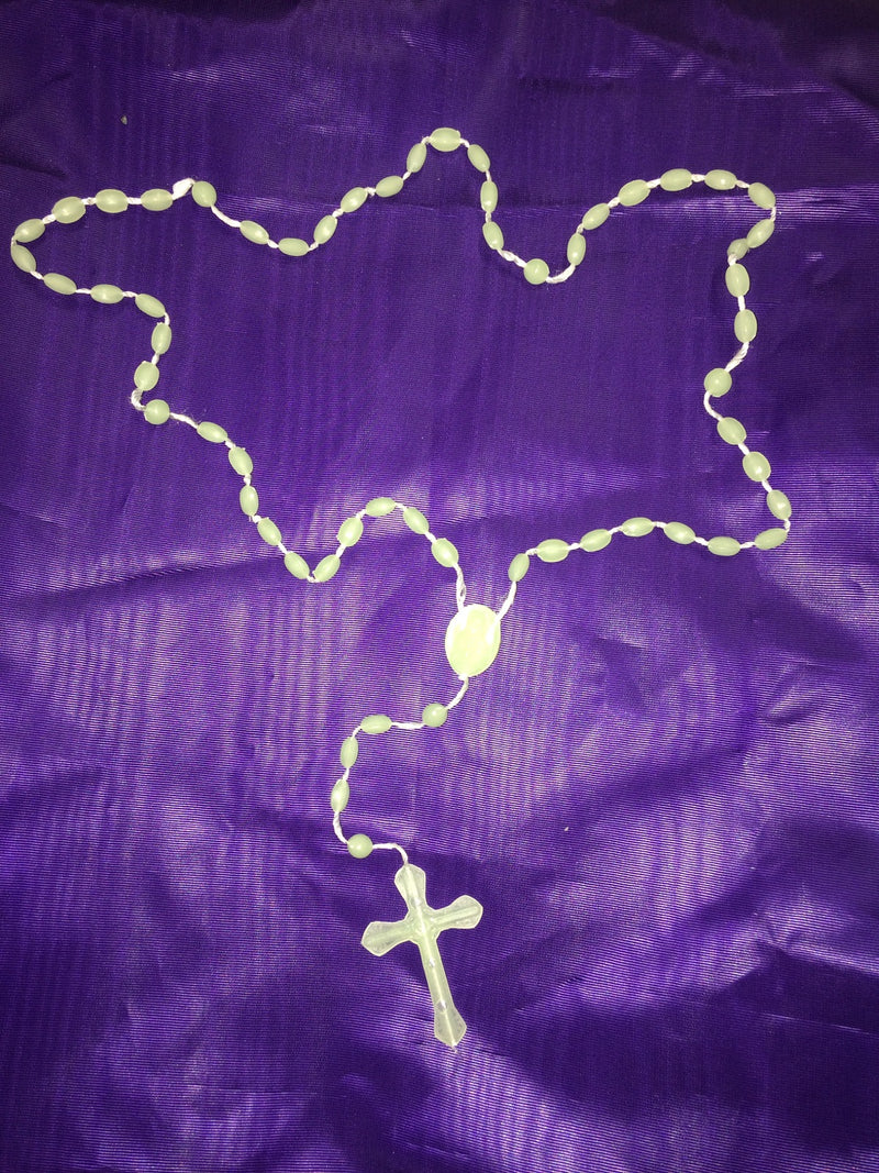 LUMINOUS CORD ROSARY