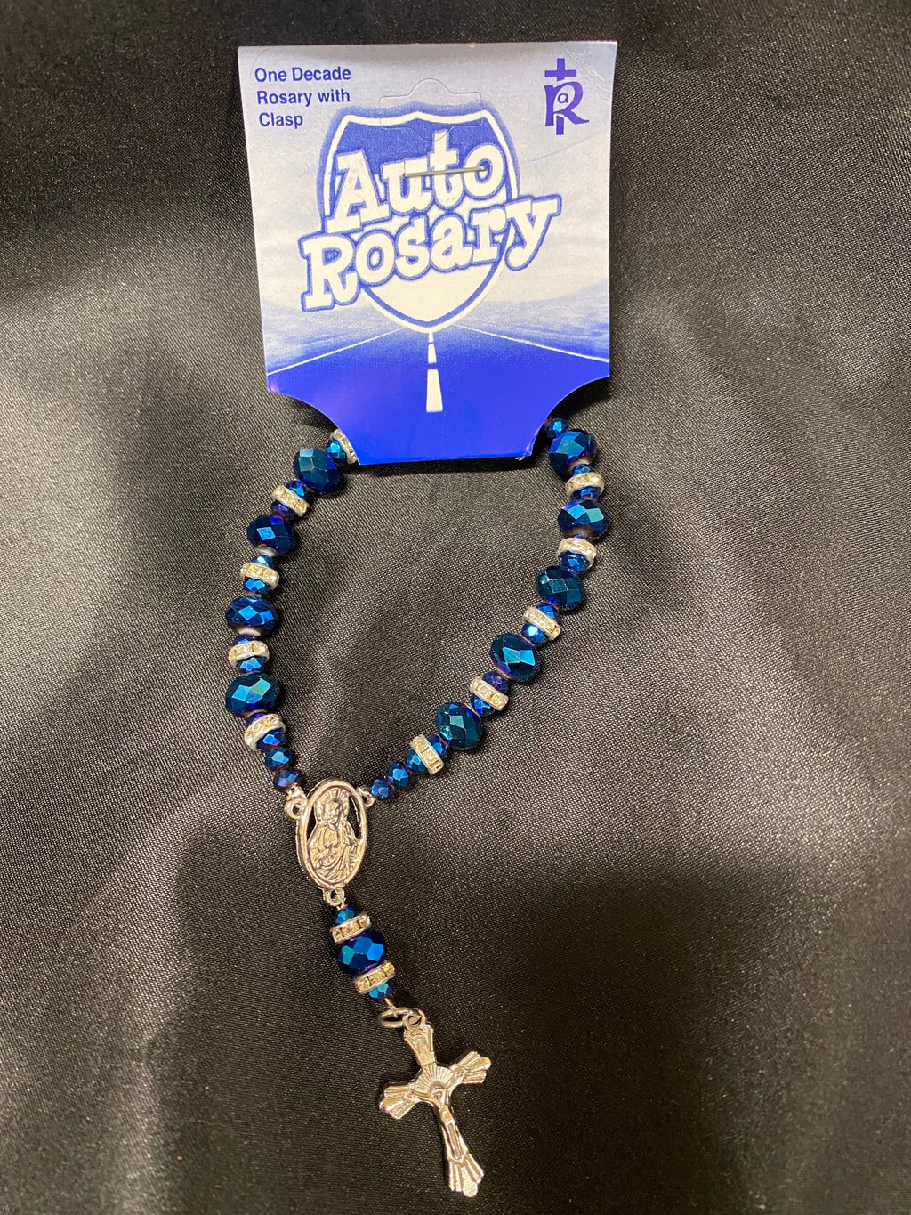 MOUNT SAPPHIRE AUTO ROSARY
