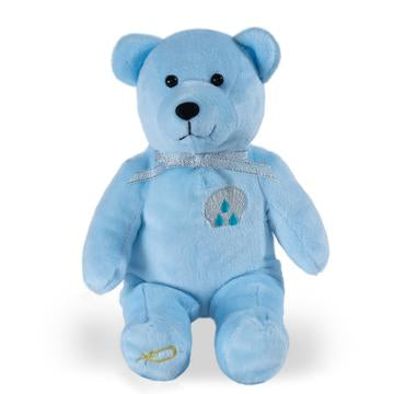 BAPTISM BEAR BLUE