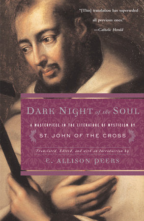 DARK NIGHT OF THE SOUL