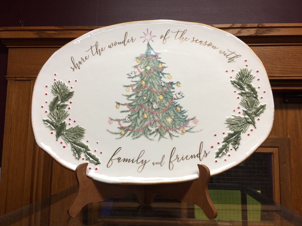 PLATTER SHARE THE WONDER OF