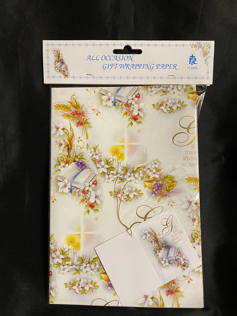 ALL OCCASION GIFT WRAP