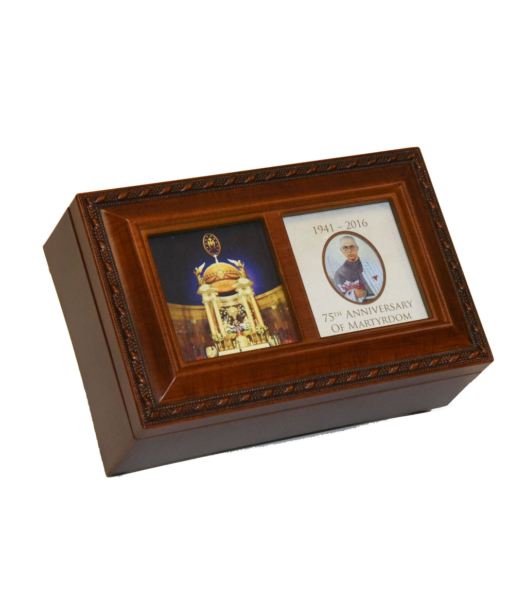 MAXIMILIAN AVE MARIA MUSIC BOX