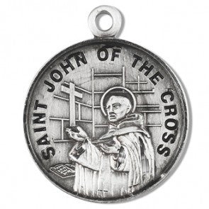 SS ST JOHN OF THE CROSS 20" CH