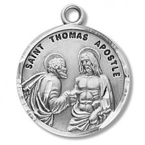 SS ST THOMAS APOSTLE 20" CH/BX