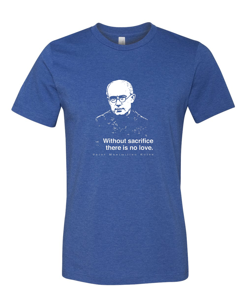 SACRIFICE KOLBE SHIRT BLUE L