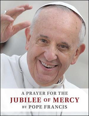 YEAR OF MERCY PRAYER PAMPHLET