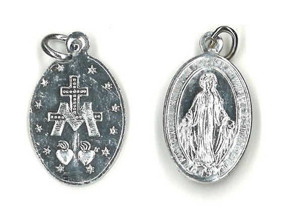 MIRAC MEDALS 25 CT ALUMINUM